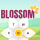 Blossom Word Game