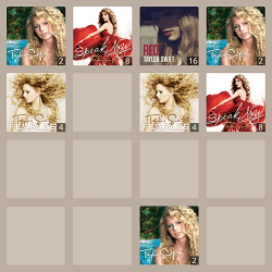 2048 Taylor Swift Albums - Play 2048 Taylor Swift Albums On Dordle