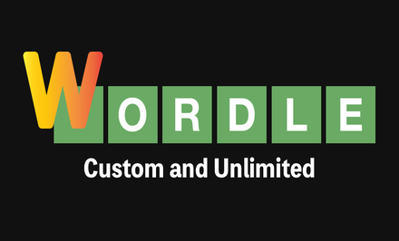 Wordle Unlimited - Play Wordle Unlimited On Weaver Game
